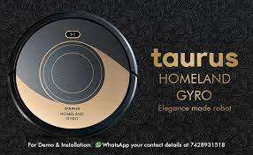 *FLASH FRIDAY DEAL*R30 FREIGHT*BRAND NEW TAURUS HOMELANDER SMART ROBOT VACUUM*R7700 RETAIL**
