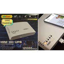 *FLASH FRIDAY DEALS*R30 FREIGHT*BRAND NEW ANDOWL 12000MAH UPS**RUN YOUR WIFI,CCTV,FIBRE ETC*