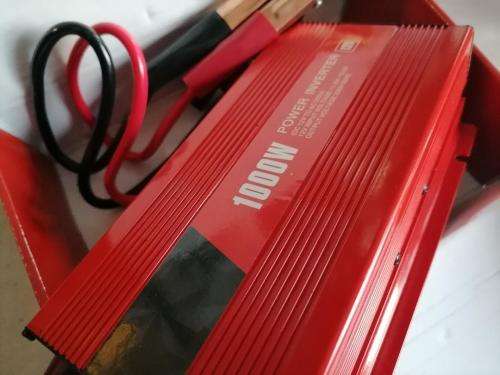 *CHRISTMAS IN JULY*R30 FREIGHT*BRAND NEW 1000W MODIFIED SINEWAVE POWER INVERTER**