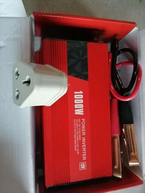 *CHRISTMAS IN JULY*R30 FREIGHT*BRAND NEW 1000W MODIFIED SINEWAVE POWER INVERTER**