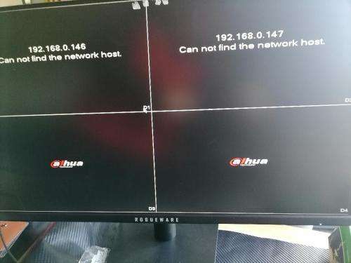 *FLASH FRIDAY DEALS*R30 FREIGHT*DAHUA 16 PORT NETWORK DVR*WORKING*NO HDD*