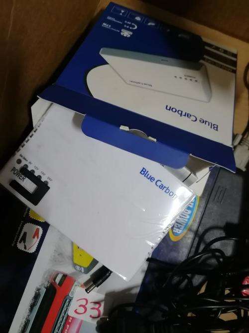 *CHRISTMAS IN JULY**R30 FREIGHT*LUCKY DIP*BULK LOT OF UNTESTED ELECTRONICS*ONE BID FOR THE LOT*