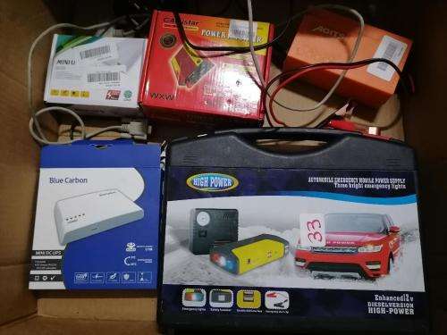 *CHRISTMAS IN JULY**R30 FREIGHT*LUCKY DIP*BULK LOT OF UNTESTED ELECTRONICS*ONE BID FOR THE LOT*