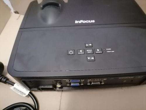 *BIRTHDAY  DEALS*R30 FREIGHT*PRE OWNED INFOCUS IN114 PROJECTOR*TOP QUALITY*WORKING 100%**