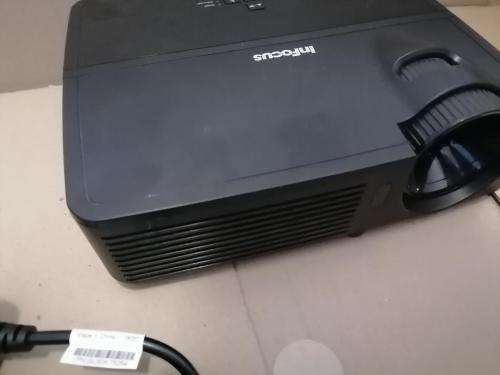 *BIRTHDAY  DEALS*R30 FREIGHT*PRE OWNED INFOCUS IN114 PROJECTOR*TOP QUALITY*WORKING 100%**