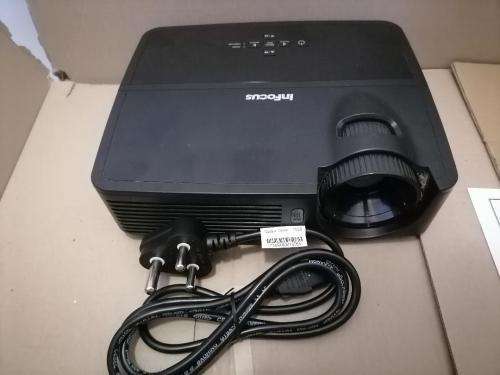 *BIRTHDAY  DEALS*R30 FREIGHT*PRE OWNED INFOCUS IN114 PROJECTOR*TOP QUALITY*WORKING 100%**