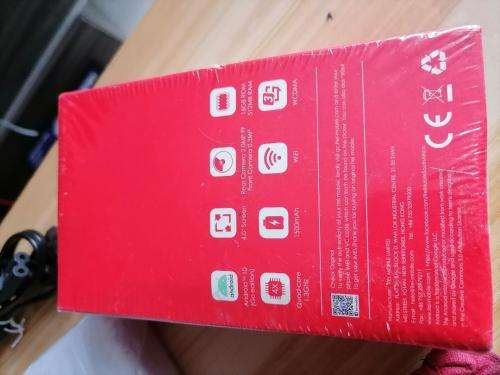*AWESOME COMBO DEAL*R30 FREIGHT*BRAND NEW ITEL V41 SMART PHONE PLUS FREE NEW BLUE CARBON MINI UPS**