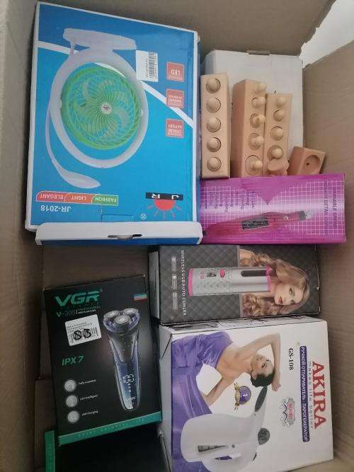 *BIRTHDAY DEALS*R30 FREIGHT*LUCKY DIP*BULK LOT OF UNTESTED ELECTRONICS ETC*ONE BID FOR THE LOT*