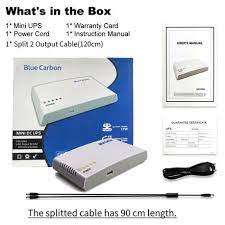 *BIRTHDAY DEALS*R30 FREIGHT*BRAND NEW BLUE CARBON 8800MAH**RUN YOUR WIFI,CCTV,FIBRE ETC**