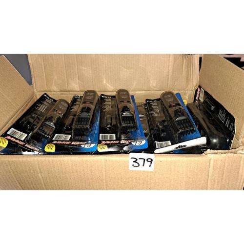 **WEEKEND SPECIAL**ONE BID FOR ALL 40  TRIMMERS*R30 FREIGHT*LUCKY ZOOM TRIMMERS LOT OF 40***