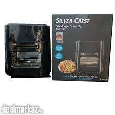 **FRESH NEW MONTH*R30 FREIGHT**SILVERCREST 15L DIGITAL AIR FRYER IN BOX*FAN NOT WORKING*R2200 RETAIL
