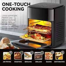 **FRESH NEW MONTH*R30 FREIGHT**SILVERCREST 15L DIGITAL AIR FRYER IN BOX*FAN NOT WORKING*R2200 RETAIL