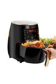 *LIMITED OFFER*R30 FREIGHT**BRAND NEW DIGITAL SILVERCREST 6L DIGITAL AIR FRYER IN BOX