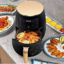 *LIMITED OFFER*R30 FREIGHT**BRAND NEW DIGITAL SILVERCREST 6L DIGITAL AIR FRYER IN BOX