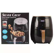 *LIMITED OFFER*R30 FREIGHT**BRAND NEW DIGITAL SILVERCREST 6L DIGITAL AIR FRYER IN BOX