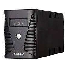 *STAGE 6 LOADSHEDDING!!*R30 FREIGHT*!!!*DEMO KSTAR 600VA UPS WITH POWER CABLE IN BOX*