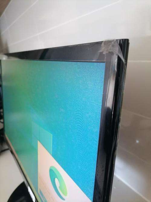 *FLASH FRIDAY DEALS*R30 FREIGHT*SAMSUNG S22F350 22` FHD SCREEN*WORKING/SCREEN FUZZY**