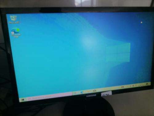 *FLASH FRIDAY DEALS*R30 FREIGHT*SAMSUNG S22F350 22` FHD SCREEN*WORKING/SCREEN FUZZY**