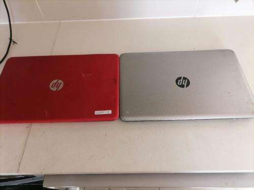 *LIQUIDATION ITEM*R30 FREIGHT*2 X HP LAPTOPS,NO CHARGER NOT TESTED*ONE BID FOR BOTH**