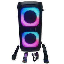 *TOP QUALITY SPEAKER*R30 FREIGHT*BRAND NEW NESTY FEELS LIKE FLYING 100W BT SPEAKER BOX*R2500 RETAIL*