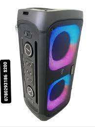 *TOP QUALITY SPEAKER*R30 FREIGHT*BRAND NEW NESTY FEELS LIKE FLYING 100W BT SPEAKER BOX*R2500 RETAIL*