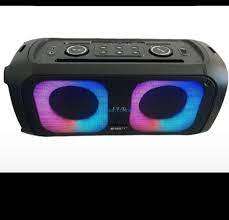*TOP QUALITY SPEAKER*R30 FREIGHT*BRAND NEW NESTY FEELS LIKE FLYING 100W BT SPEAKER BOX*R2500 RETAIL*