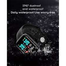 FOCUS FIT PRO SMART WATCHES*ONE BID FOR BOTH*