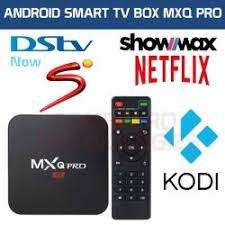 *HERITAGE DEALS**BUY ONE GET ONE FREE*MX PRO 4K UHD 5G TV BOX,REMOTE,CABLE IN BOX*STAYS ON LOADING*