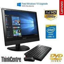 *FLASH FRIDAY DEALS*R30 FREIGHT*i5  LENOVO M92Z ALL IN ONE PC+KEYBOARD/MOUSE*R5000 IN STORE*