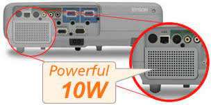 **MONTH END MADNESS**EPSON EMP 83 LCD PROJECTOR*TOP QUALITY, WORKING 100%**