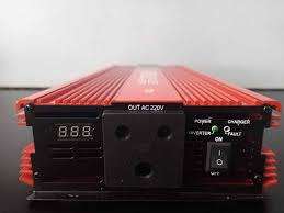 *FREE FREIGHT BLACK FRIDAY DEALS*BRAND NEW 4000W POWER INVERTER IN BOX WITH CABLES*R4000 ON BOBSHOP*