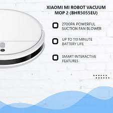*FESTIVE DEALS*R30 FREIGHT*DEMO XIOMI MI MOP 2 , SMART ROBOT VAC/MOP IN BOX*R6000 RETAIL*