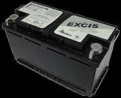 *YEAR END CLEARANCE*R30 FREIGHT*EXCIS FMF 92AH AGM BATTERY*SHOWS VOLTAGE*LIFE UNKNOWN**