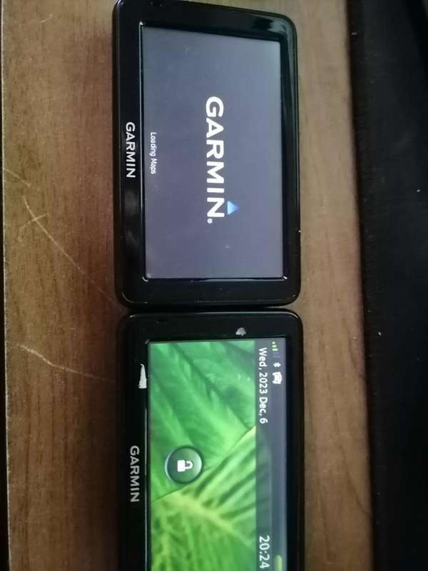 *CHRISTMAS DEALS**R30 FREIGHT*BUY ONE GET ONE FREE*2 X GARMIN NUVI 2495 GPS*ONE BID FOR BOTH