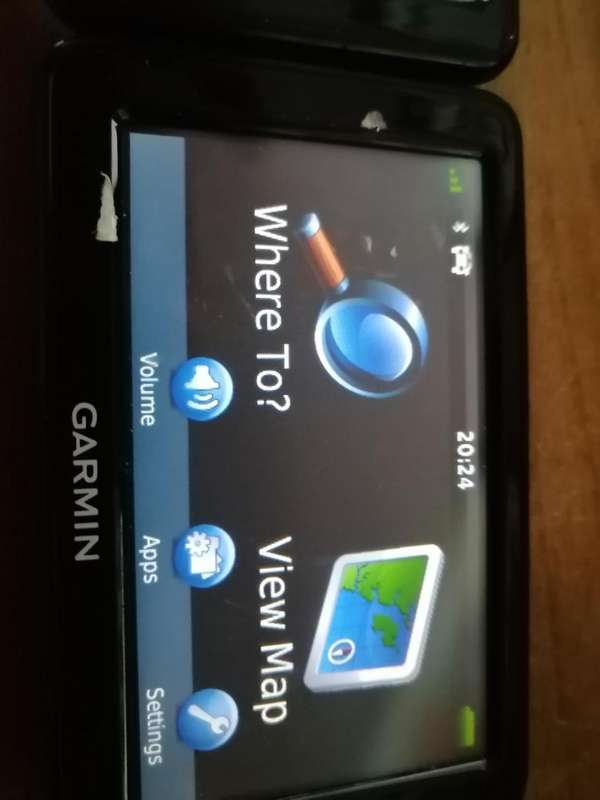 *CHRISTMAS DEALS**R30 FREIGHT*BUY ONE GET ONE FREE*2 X GARMIN NUVI 2495 GPS*ONE BID FOR BOTH