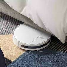 XIAOMI MI MOP ESSENTIAL ROBOT VAC WITH CHARGING STATION