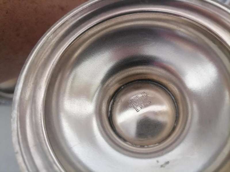 ****POSSIBLE VALUABLE****SILVER?TEA SET WITH TRAY****VALUE UNKNOWN*R30 FREIGHT*