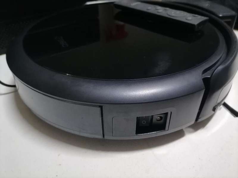 *GRAB THIS DEAL*R30 FREIGHT* 360 ROBOT VACUUM/MOP C50 WITH REMOTE(NO POWER)*R3000 RETAIL