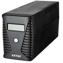 *KSTAR 3000VA UPS. NO BATTERIES UNTESTED**