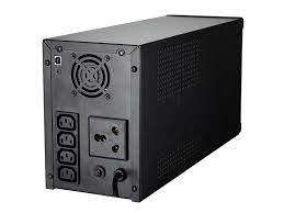 *KSTAR 3000VA UPS. NO BATTERIES UNTESTED**