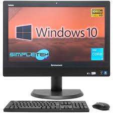 *GRAB THE LAST OF LOT*R30 FREIGHT*i5 LENOVO 24INCH ALL IN ONE PC 4GB RAM/500GB HDD.W10/OFFICE/WIFI*
