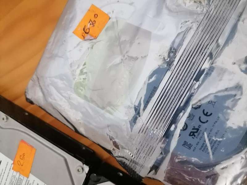 *COMPUTER SHOP LIQUIDATION*LOT OF NEW AND USED PC AND LAPTOP HARD DRIVES*ONE BID FOR LOT**