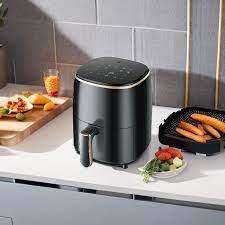 *FLASH FRIDAY DEAL*R30 FREIGHT*SHOP DISPLAY ITEM*REICH 4.5L DIGITAL AIR FRYER IN BOX*R1100 RETAIL**