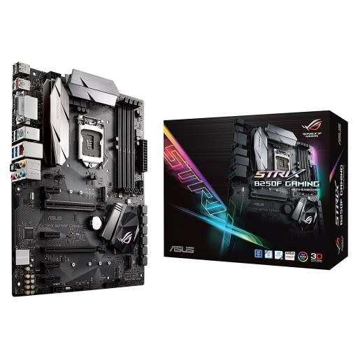 *FLASH FRIDAY DEAL*R30 FREIGHT*ASUS ROG STRIX B250 GAMING MOTHERBOARD*UNTESTED*