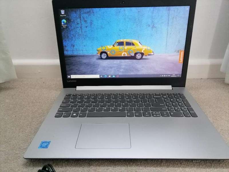 *GRAB THIS AWESOME DEAL*IMMACULATE LENOVO IDEAPAD 330 LAPTOP WITH CHARGER*R6500 RETAIL**