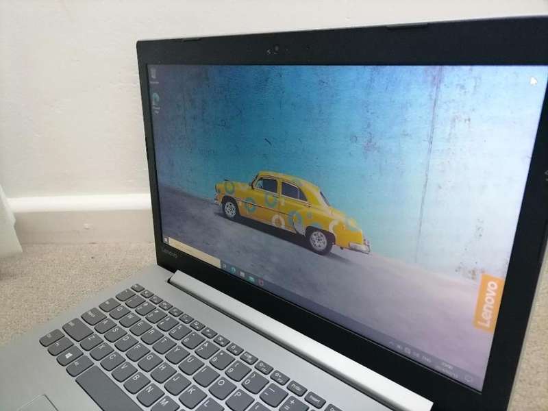 *GRAB THIS AWESOME DEAL*IMMACULATE LENOVO IDEAPAD 330 LAPTOP WITH CHARGER*R6500 RETAIL**