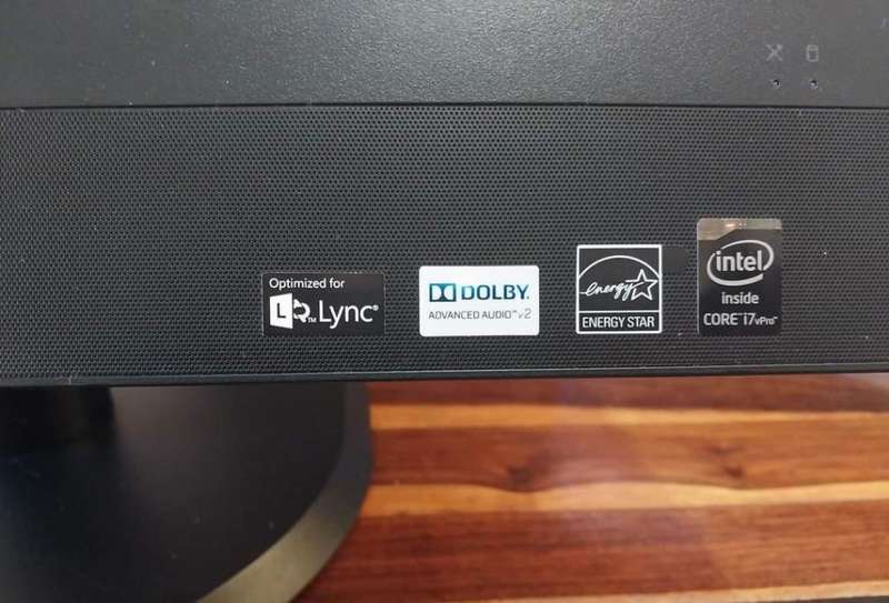 *i7 LENOVO 24 INCH  3RD GEN 8GB RAM M93Z AIO PC*WIFI,W10,BUILT IN SPEAKERS*LAST 2 OF THIS ON OFFER*