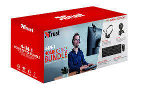 ********AWESOME DEAL****BRAND NEW TRUST 4 IN 1 OFFICE SET*R1400 ON BOBSHOP**
