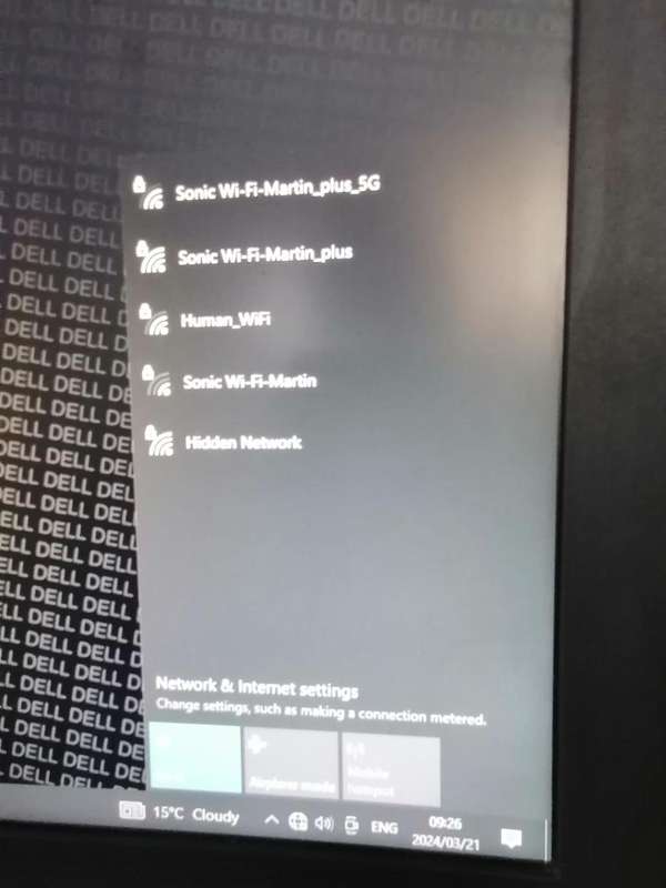 **AWSOME DEALS****REFURBISHED - DELL OPTIPLEX 3030 - I5 4590S - 8GB DDR3 - 1TB HDD-WEBCAM-WIFI-W10