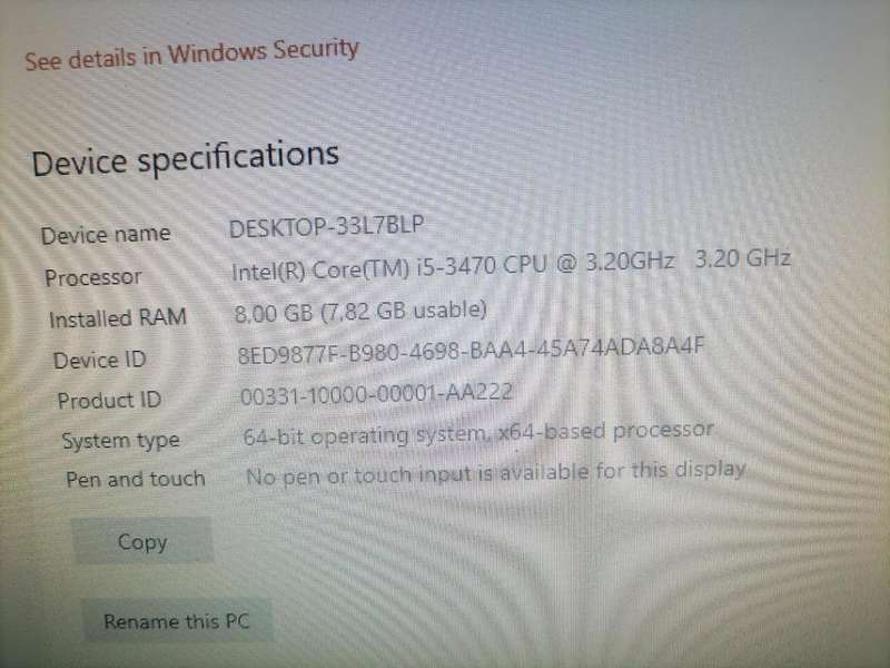 **AWSOME DEALS***24INCH MECER I5 XHIBITOR ALL IN ONE PC,8GB RAM, 500GB HDD, W10,GLOSS SCREEN**